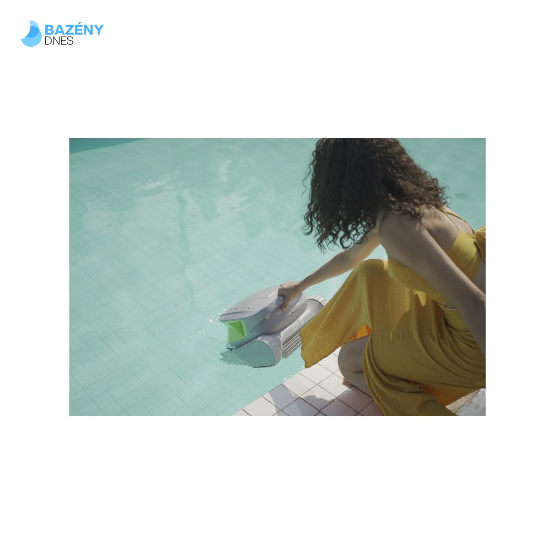 Automatický vysavač Poolmate DT B 19