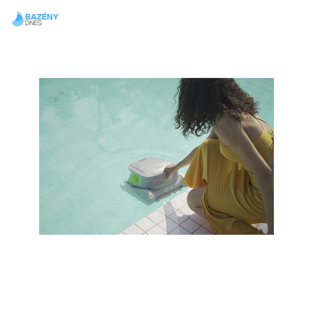 Automatický vysavač Poolmate DT B 20