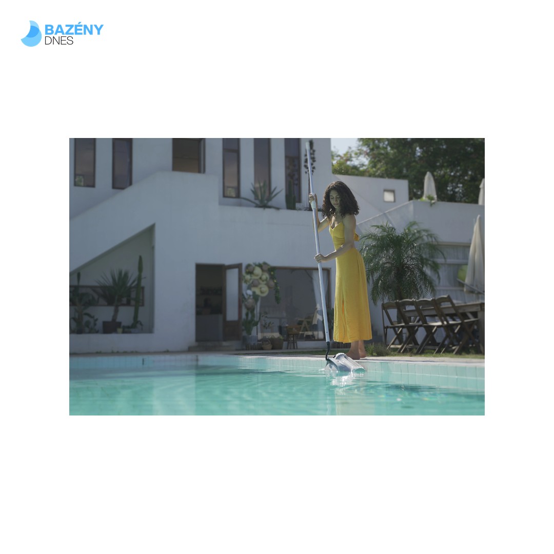 Automatický vysavač Poolmate DT B 24