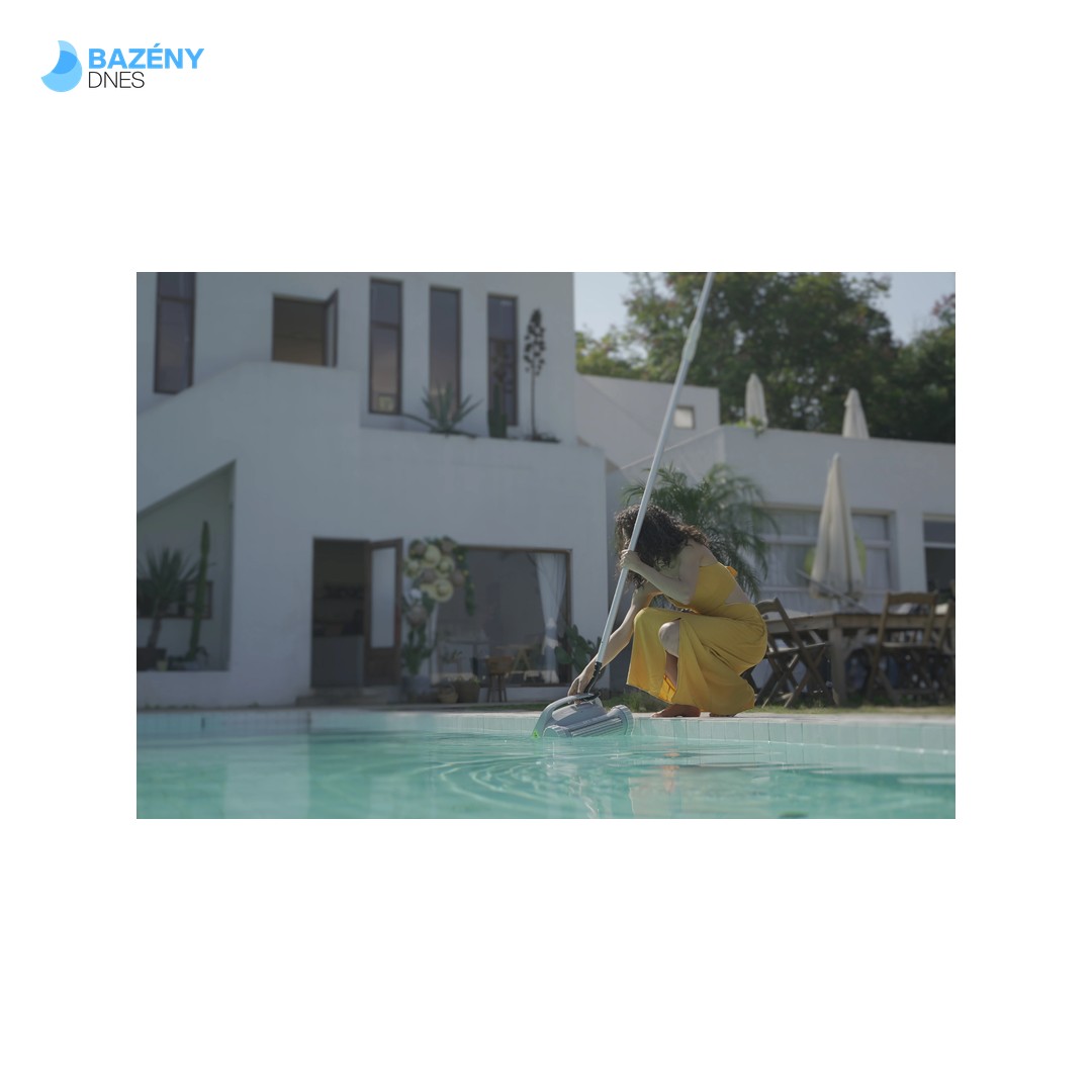 Automatický vysavač Poolmate DT B 25