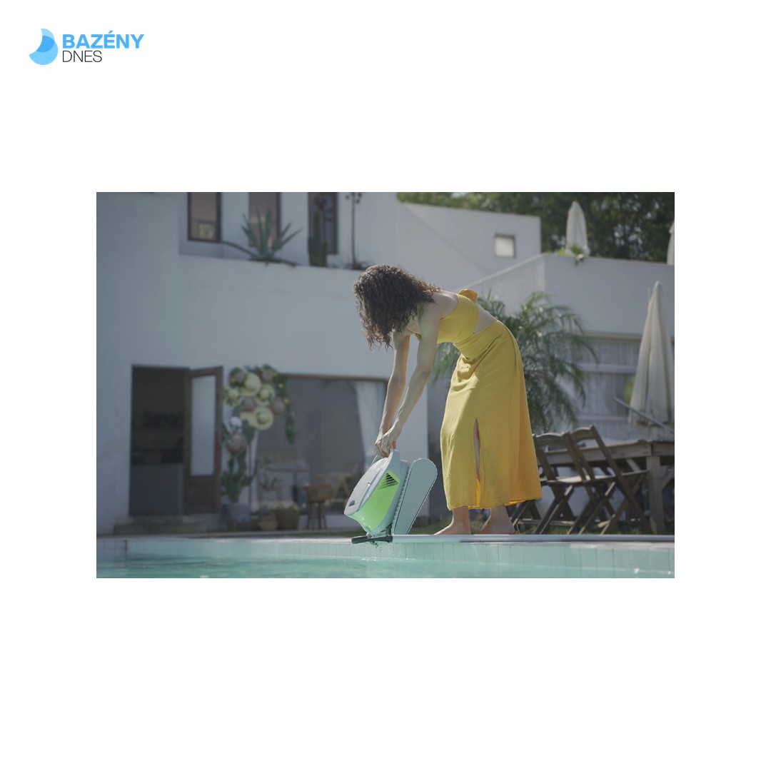 Automatický vysavač Poolmate DT B 27