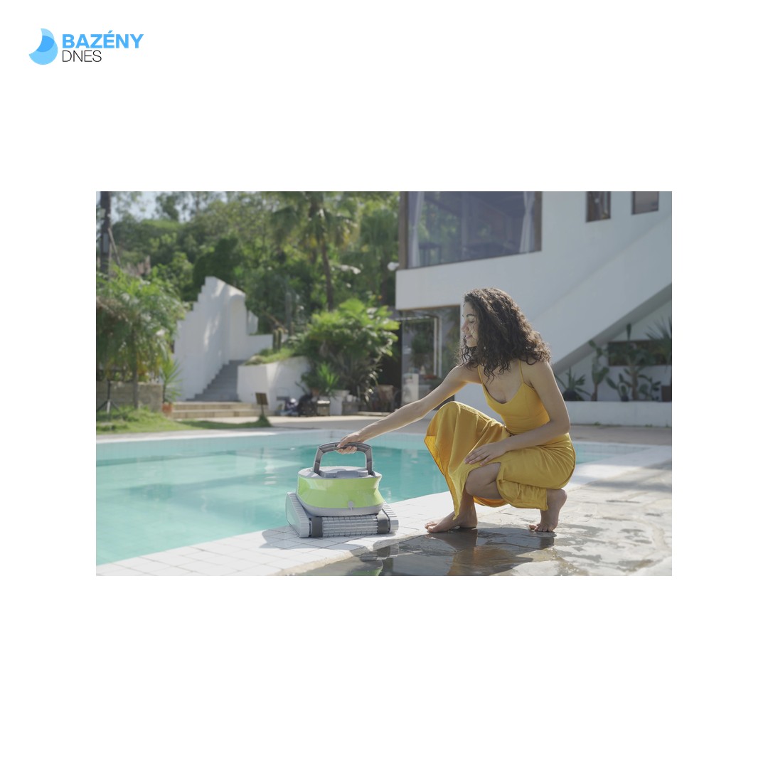 Automatický vysavač Poolmate DT B 35