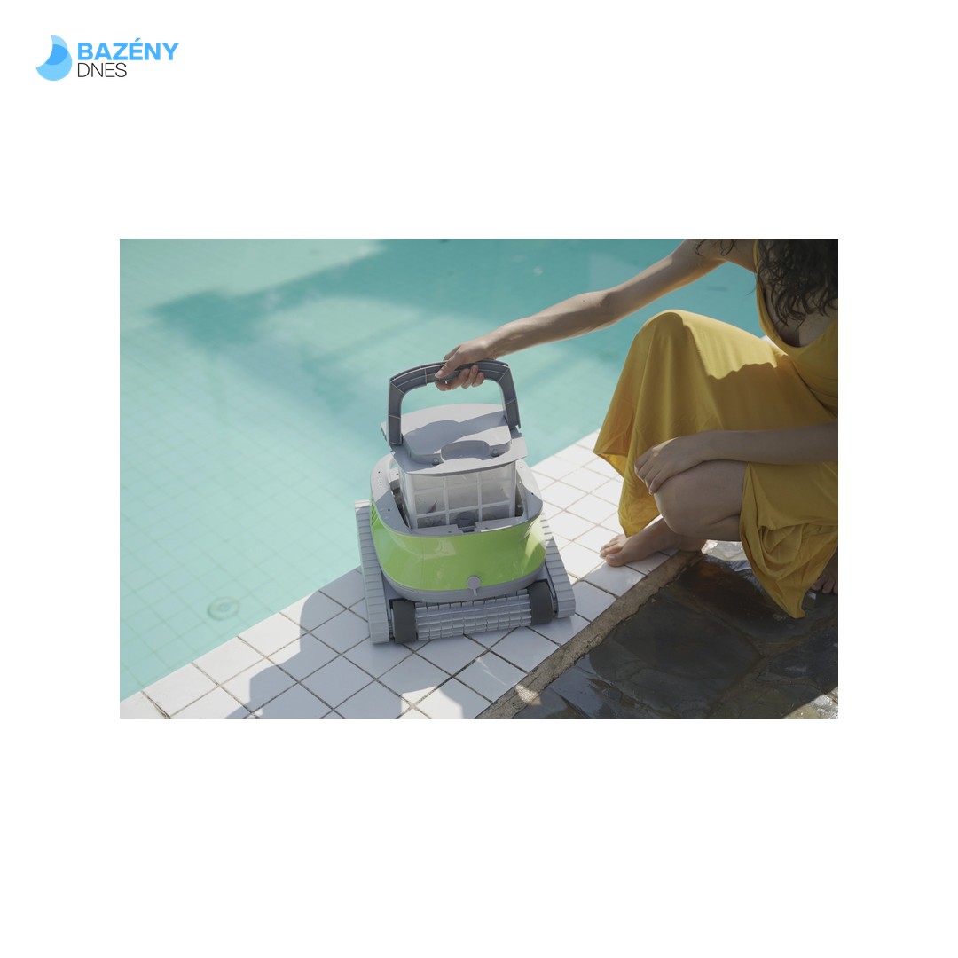 Automatický vysavač Poolmate DT B 37