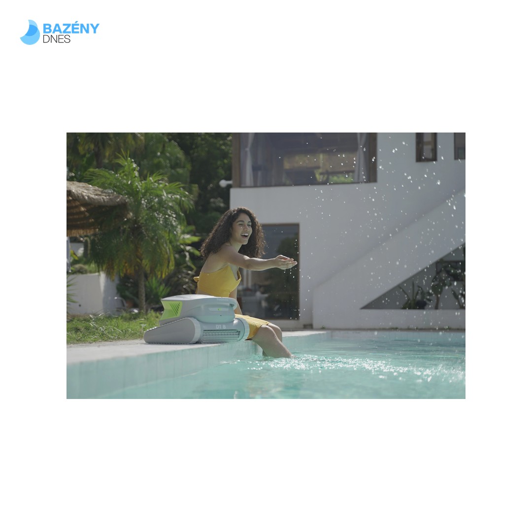 Automatický vysavač Poolmate DT B 46