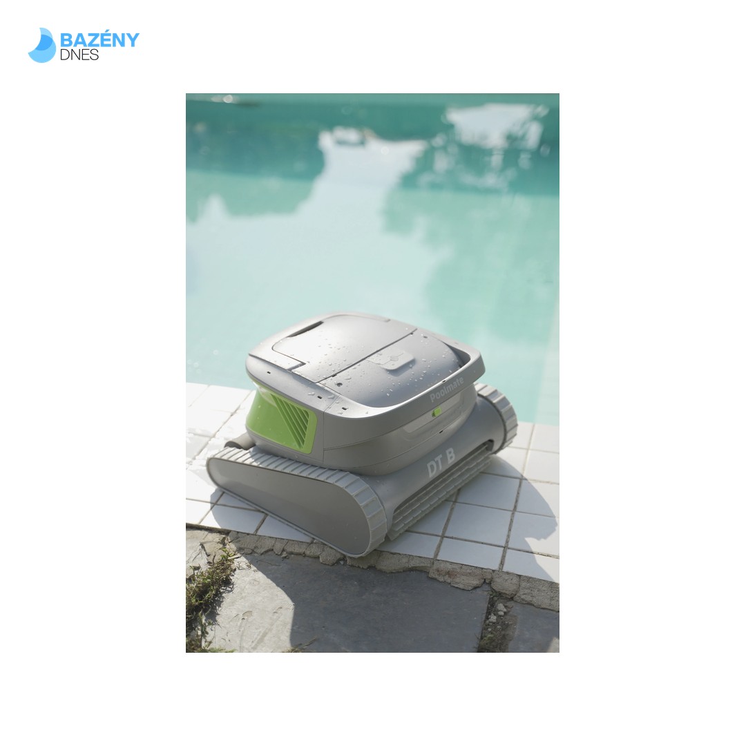 Automatický vysavač Poolmate DT B 8
