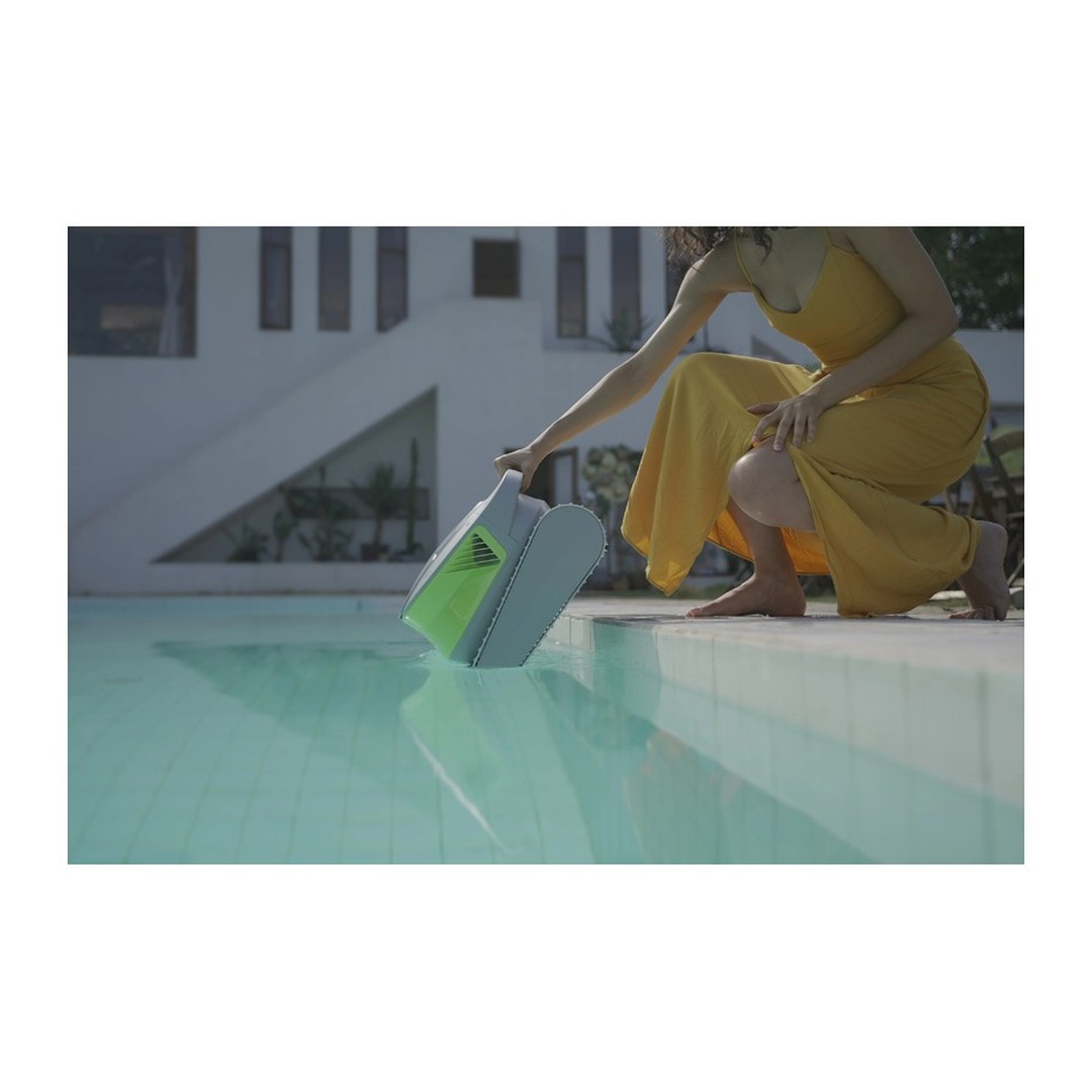 Automatic vacuum cleaner Poolmate DT B 15