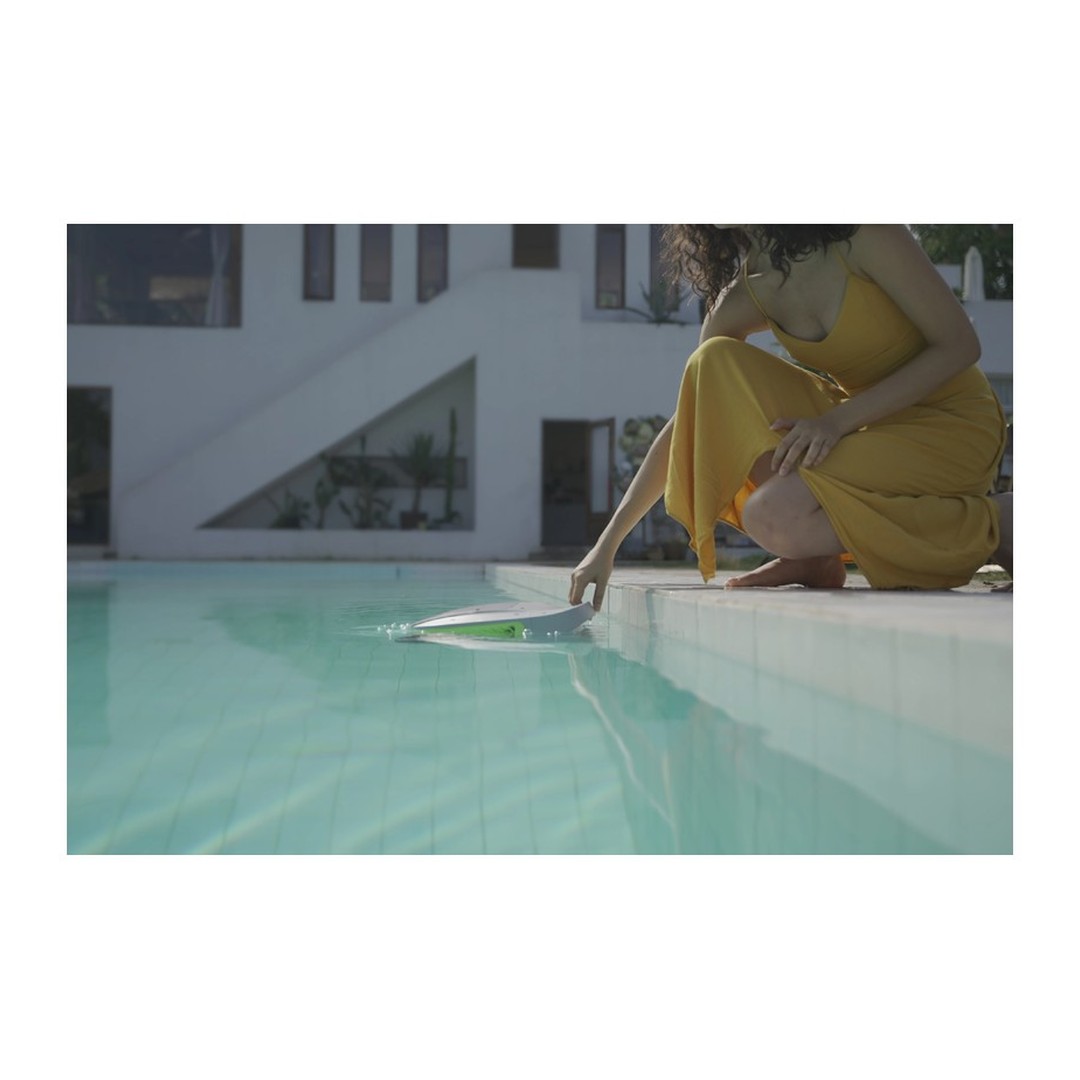 Automatic vacuum cleaner Poolmate DT B 17