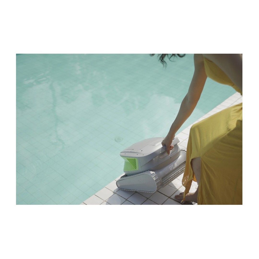 Automatic vacuum cleaner Poolmate DT B 18