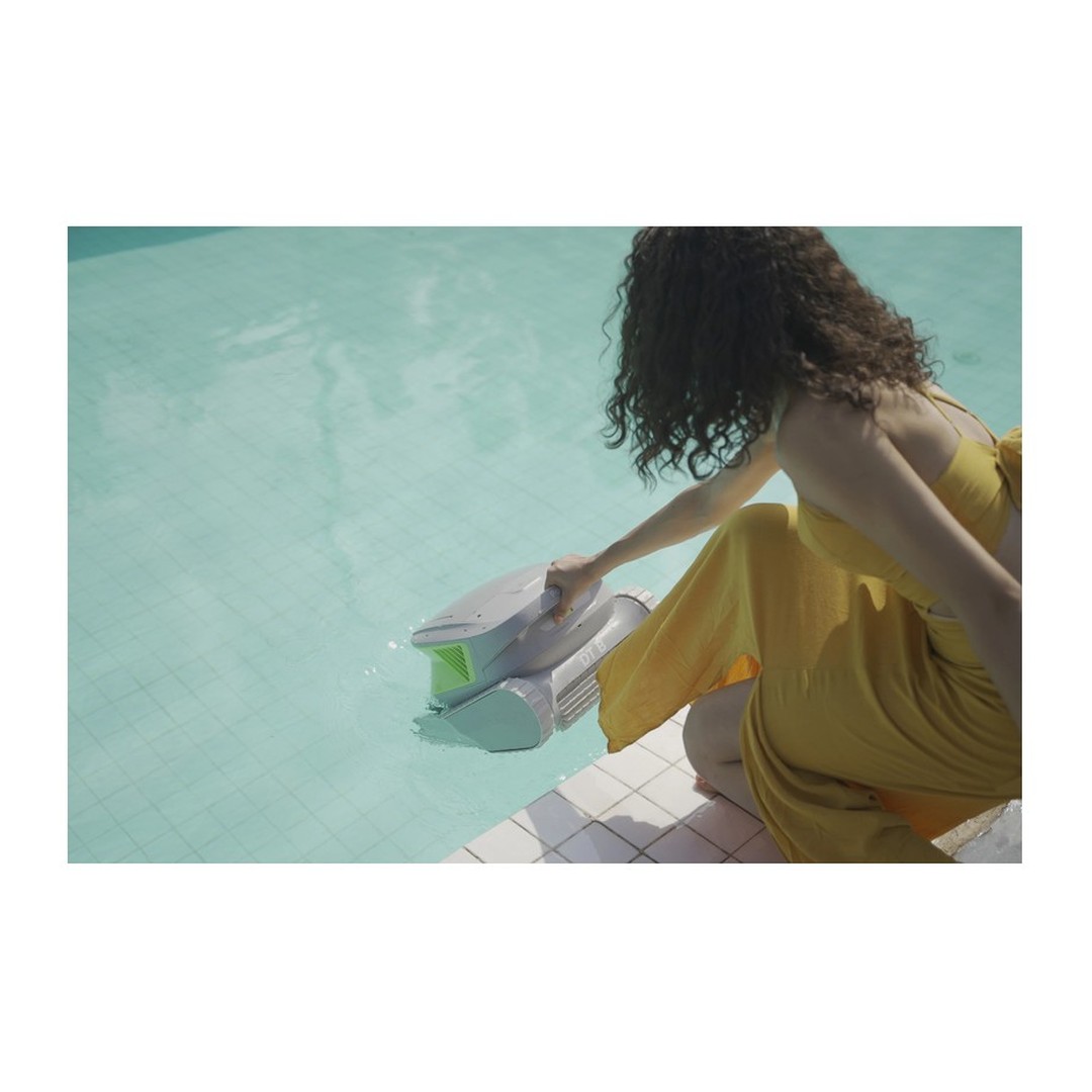 Automatic vacuum cleaner Poolmate DT B 19