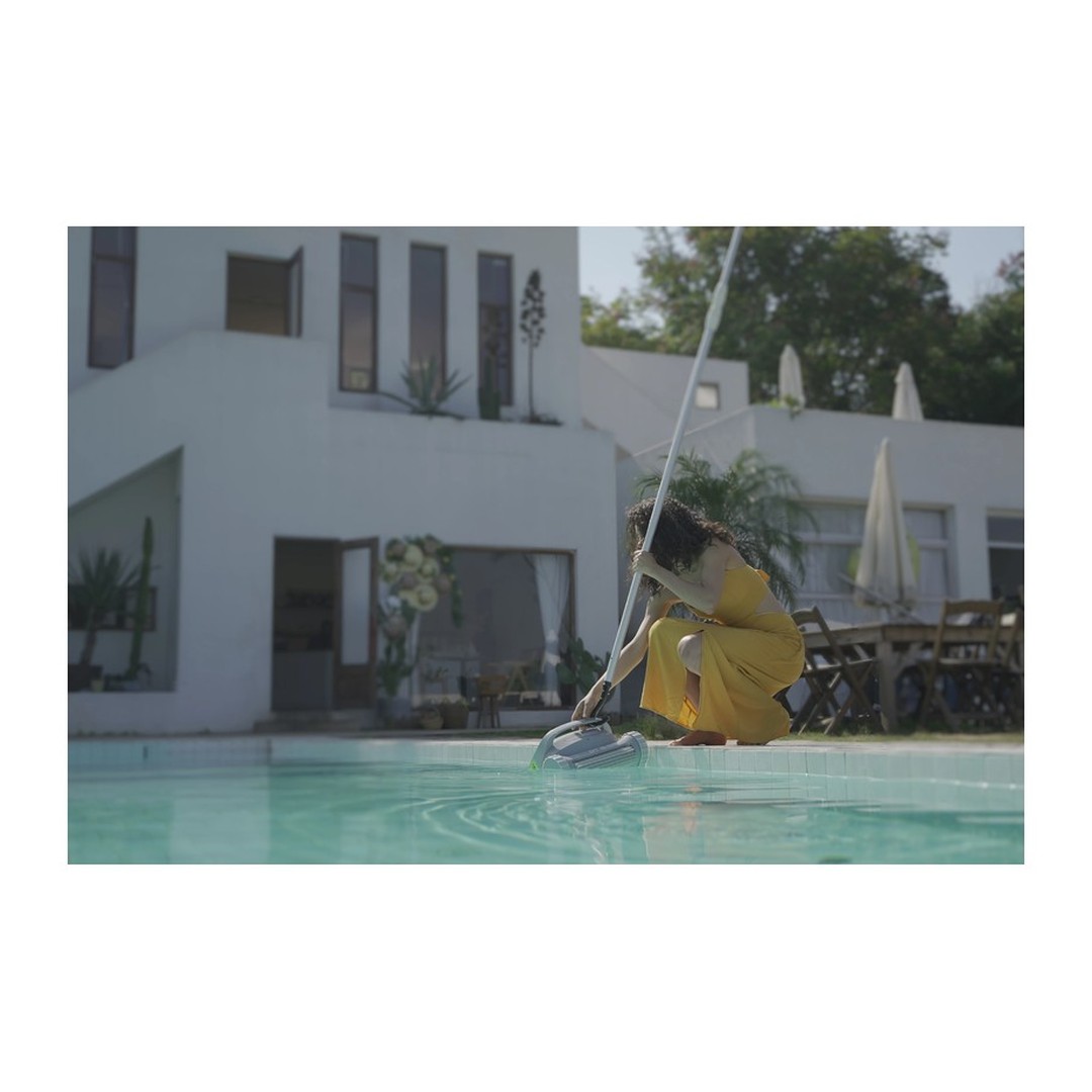 Automatic vacuum cleaner Poolmate DT B 25