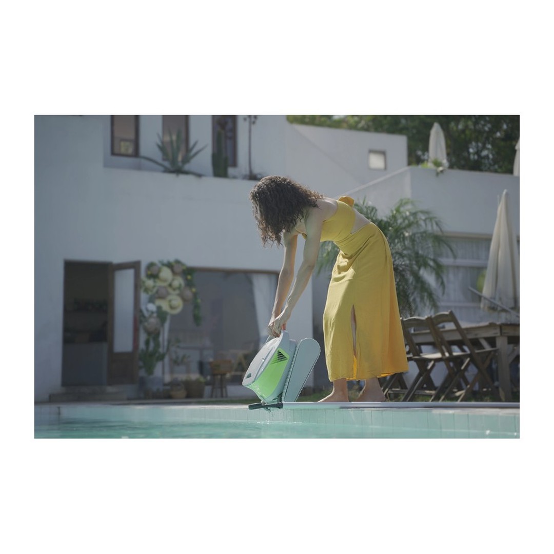 Automatic vacuum cleaner Poolmate DT B 27