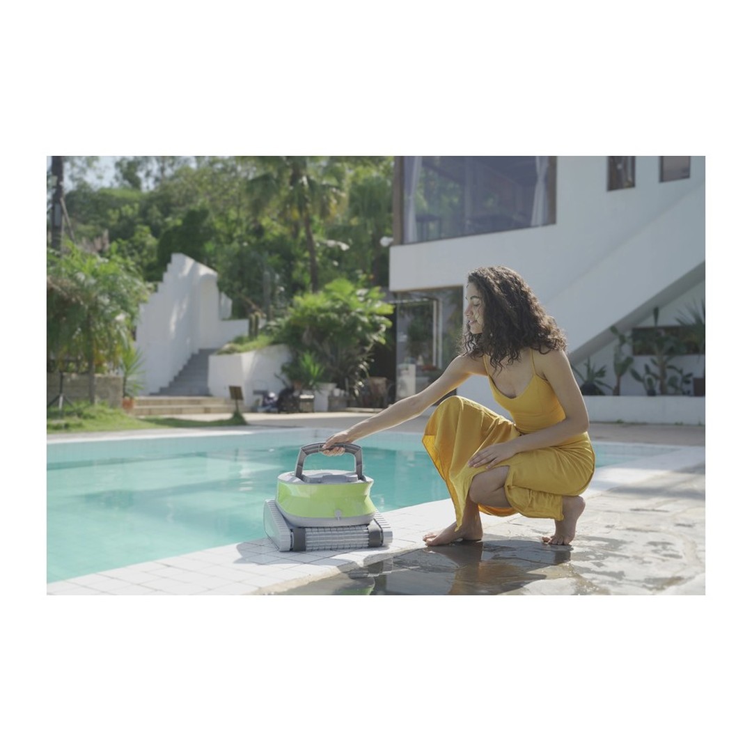 Automatic vacuum cleaner Poolmate DT B 35