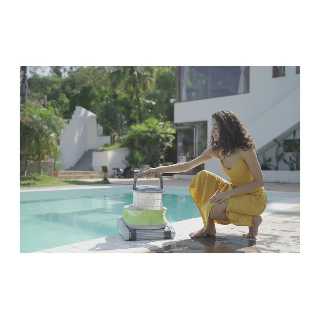 Automatic vacuum cleaner Poolmate DT B 36