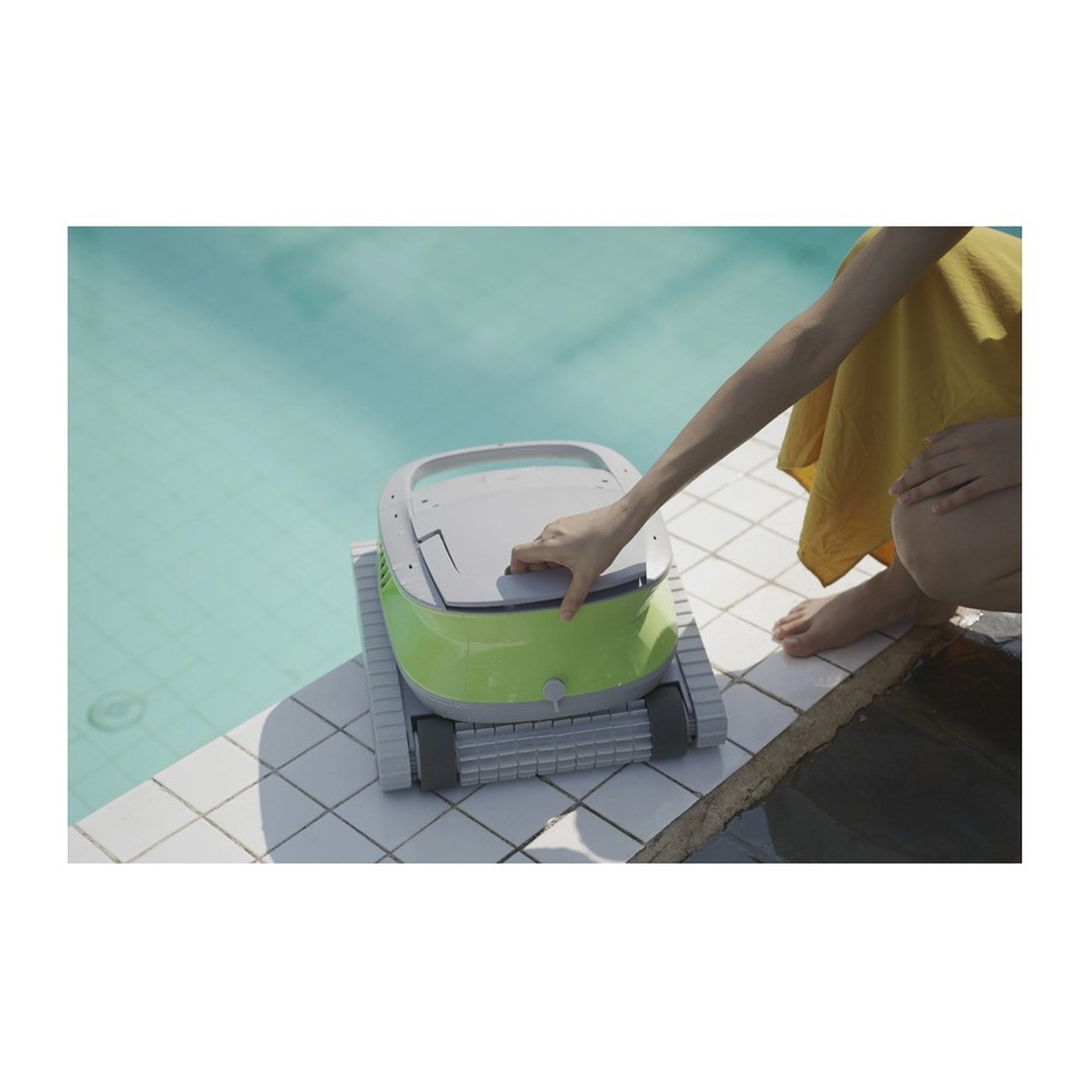 Automatic vacuum cleaner Poolmate DT B 38