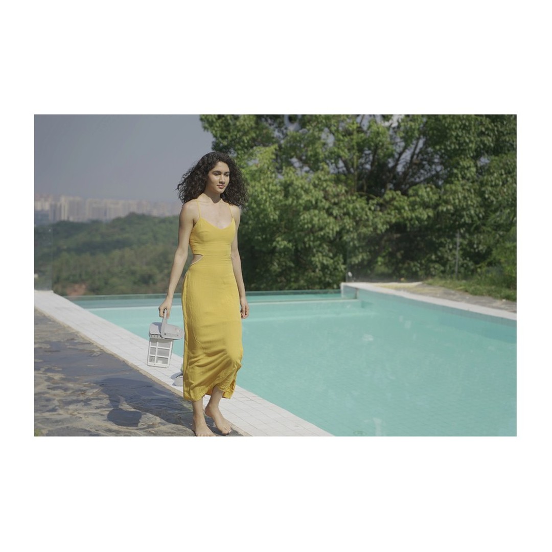 Automatic vacuum cleaner Poolmate DT B 39