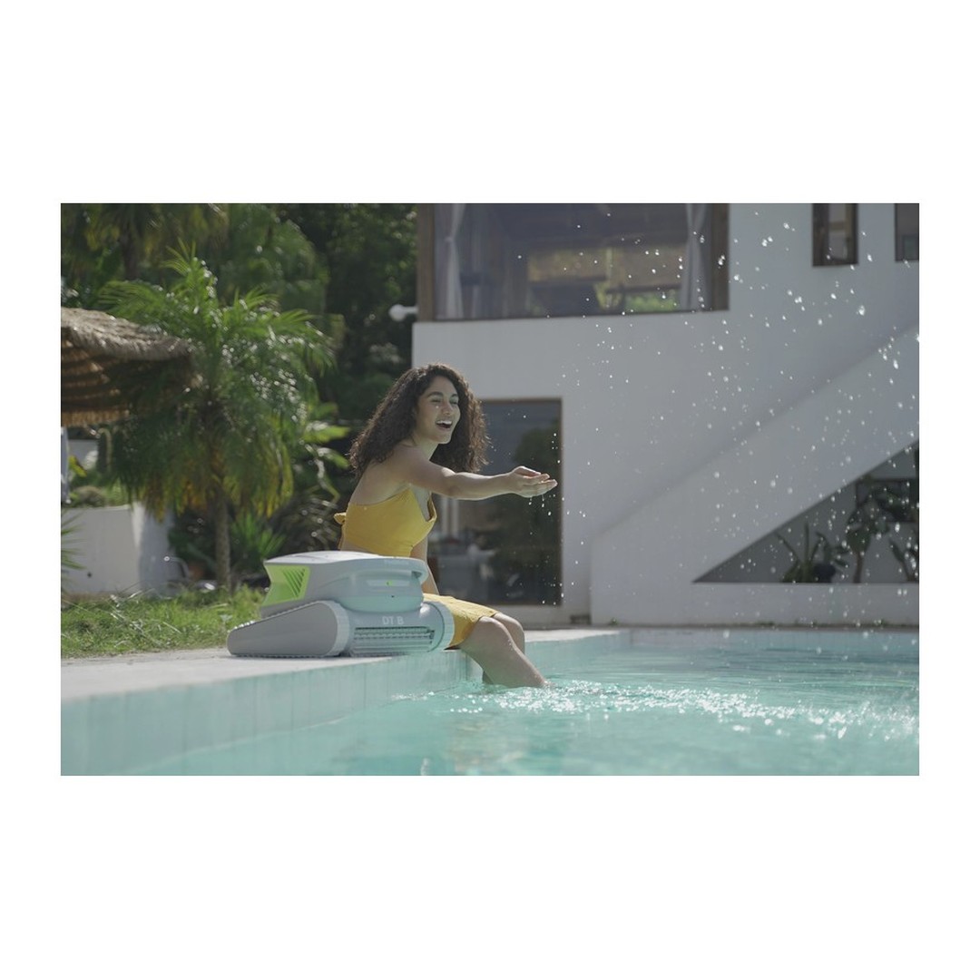 Automatic vacuum cleaner Poolmate DT B 46