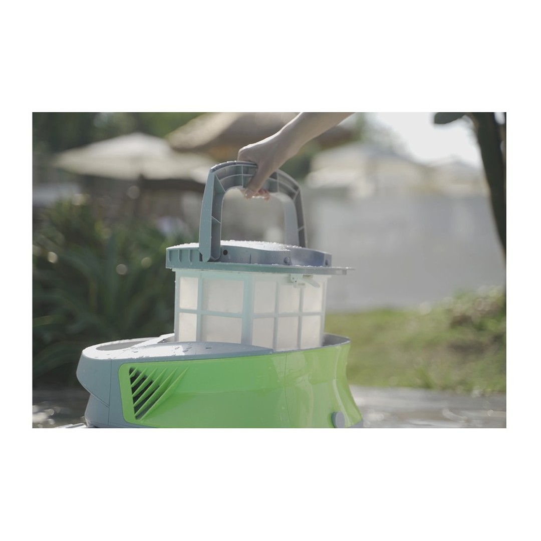 Automatic vacuum cleaner Poolmate DT B 62