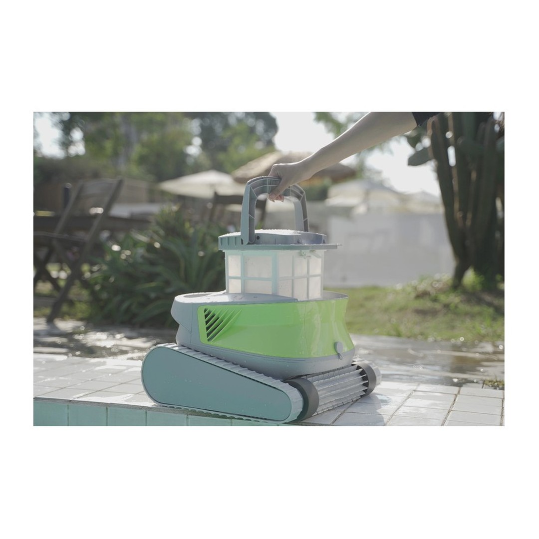 Automatic vacuum cleaner Poolmate DT B 63