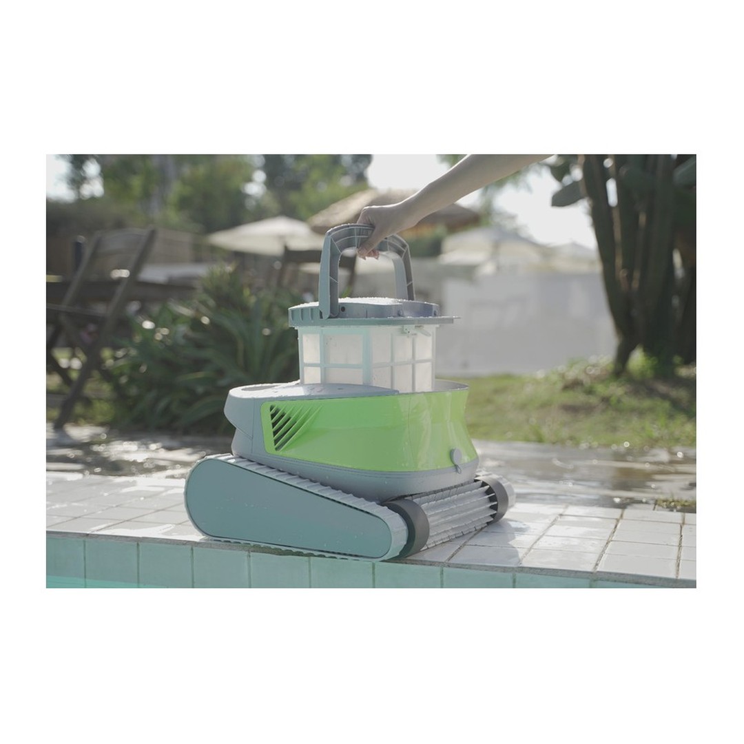 Automatic vacuum cleaner Poolmate DT B 6