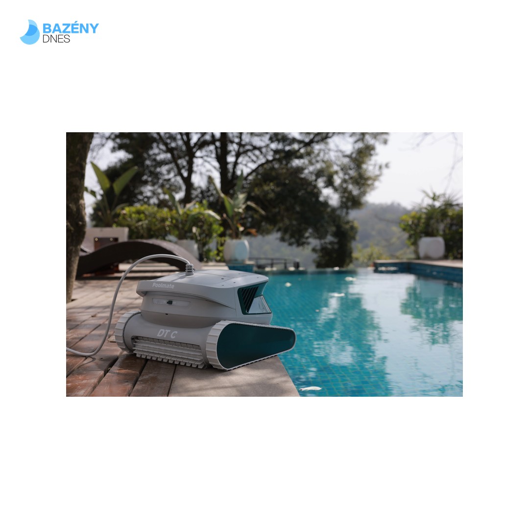 Automatický vysavač Poolmate DT C 18
