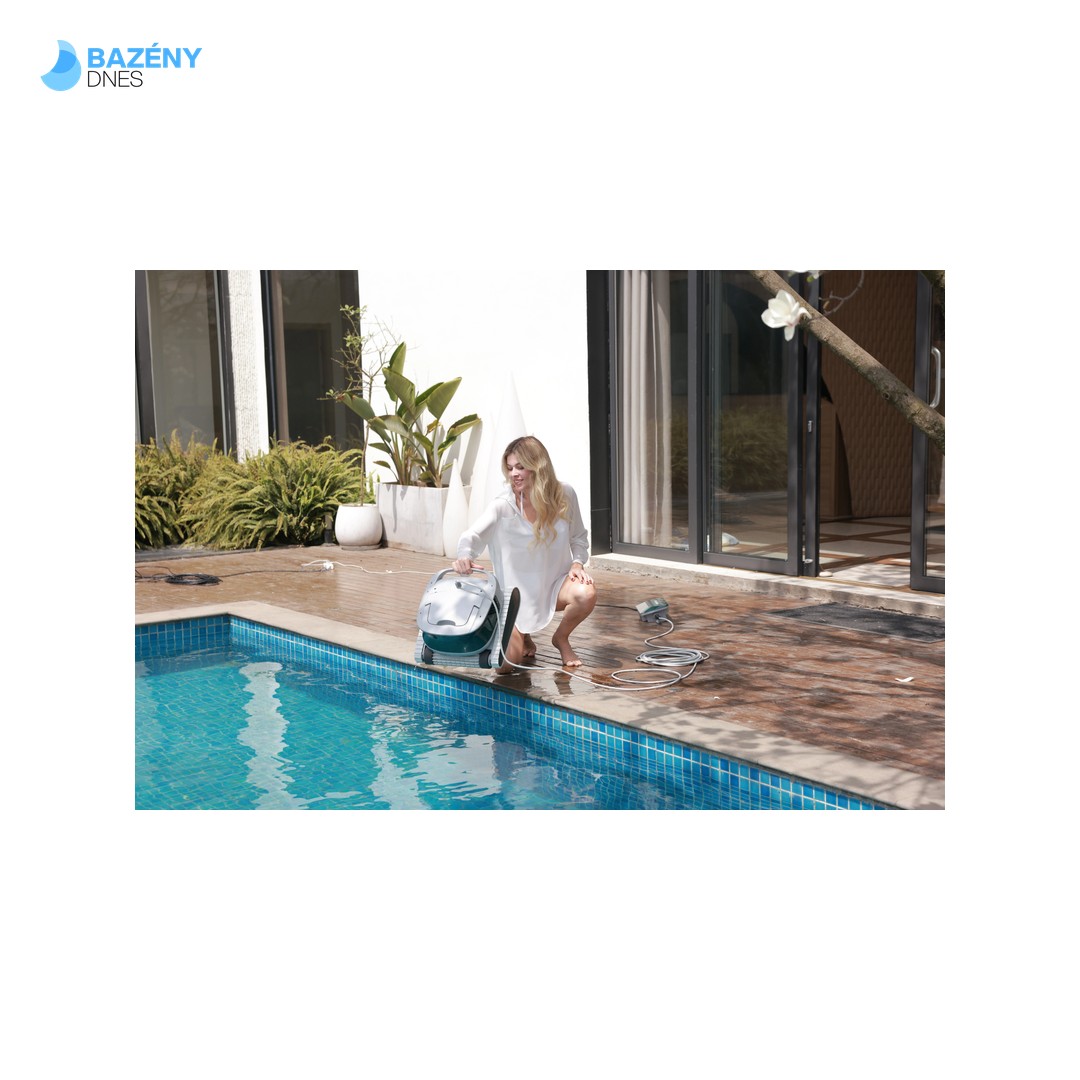 Automatický vysavač Poolmate DT C 20