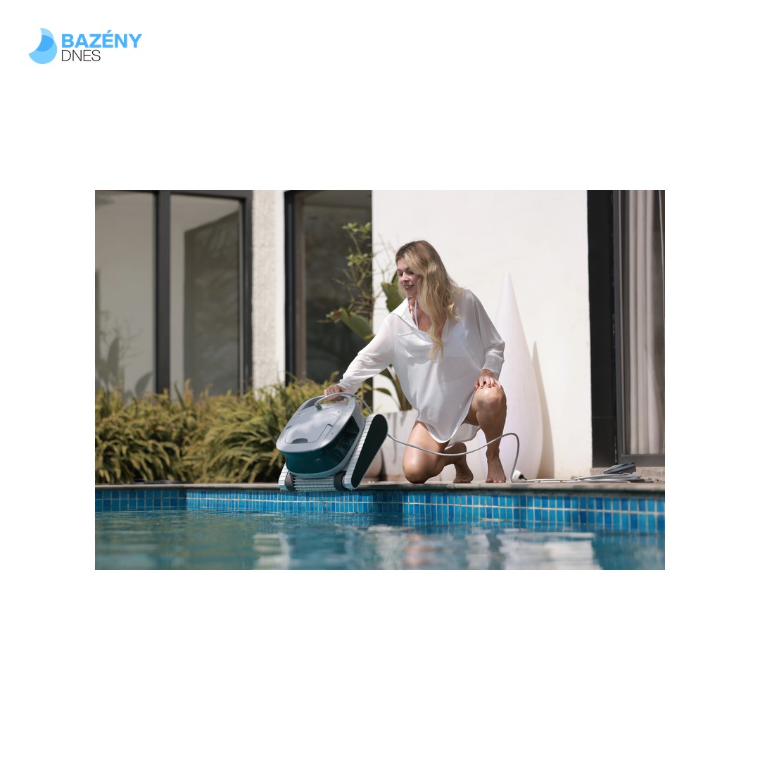 Automatický vysavač Poolmate DT C 21