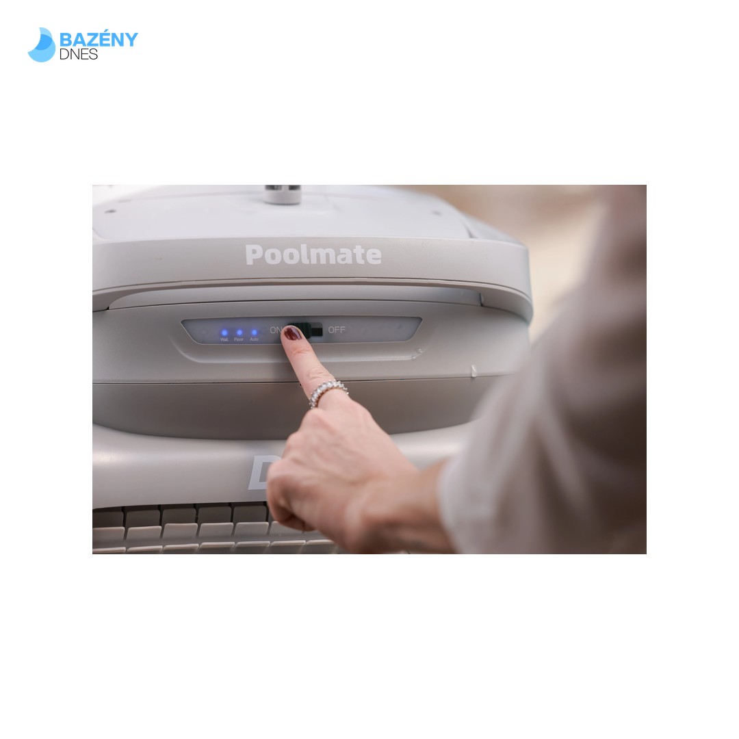 Automatický vysavač Poolmate DT C 24