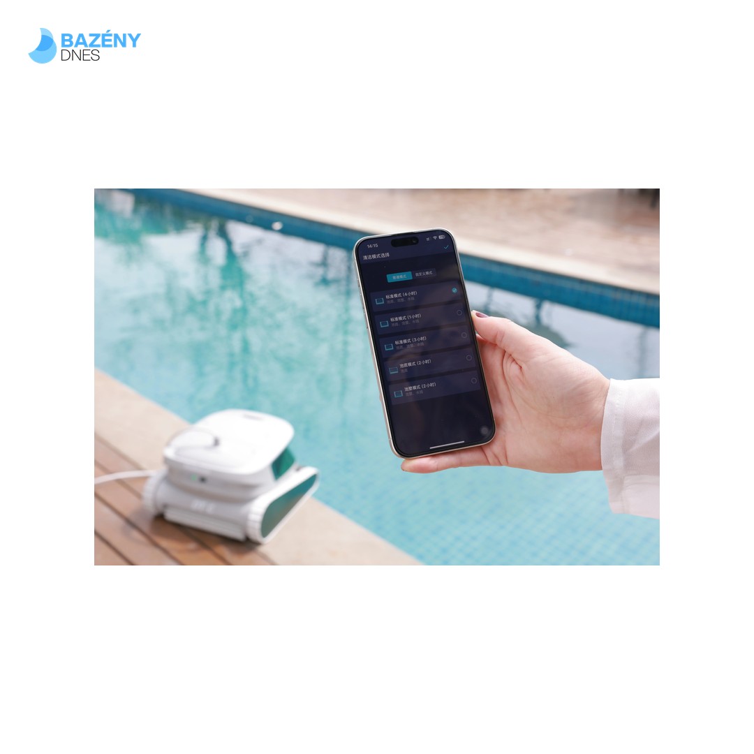 Automatický vysavač Poolmate DT C 25