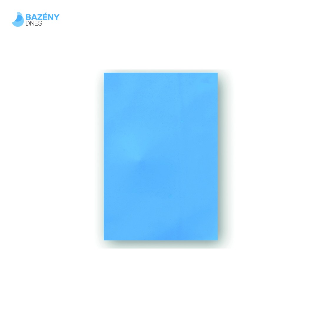 Bazénová fólie Blue pro bazén Ø 3, 6 m x 0, 92 m