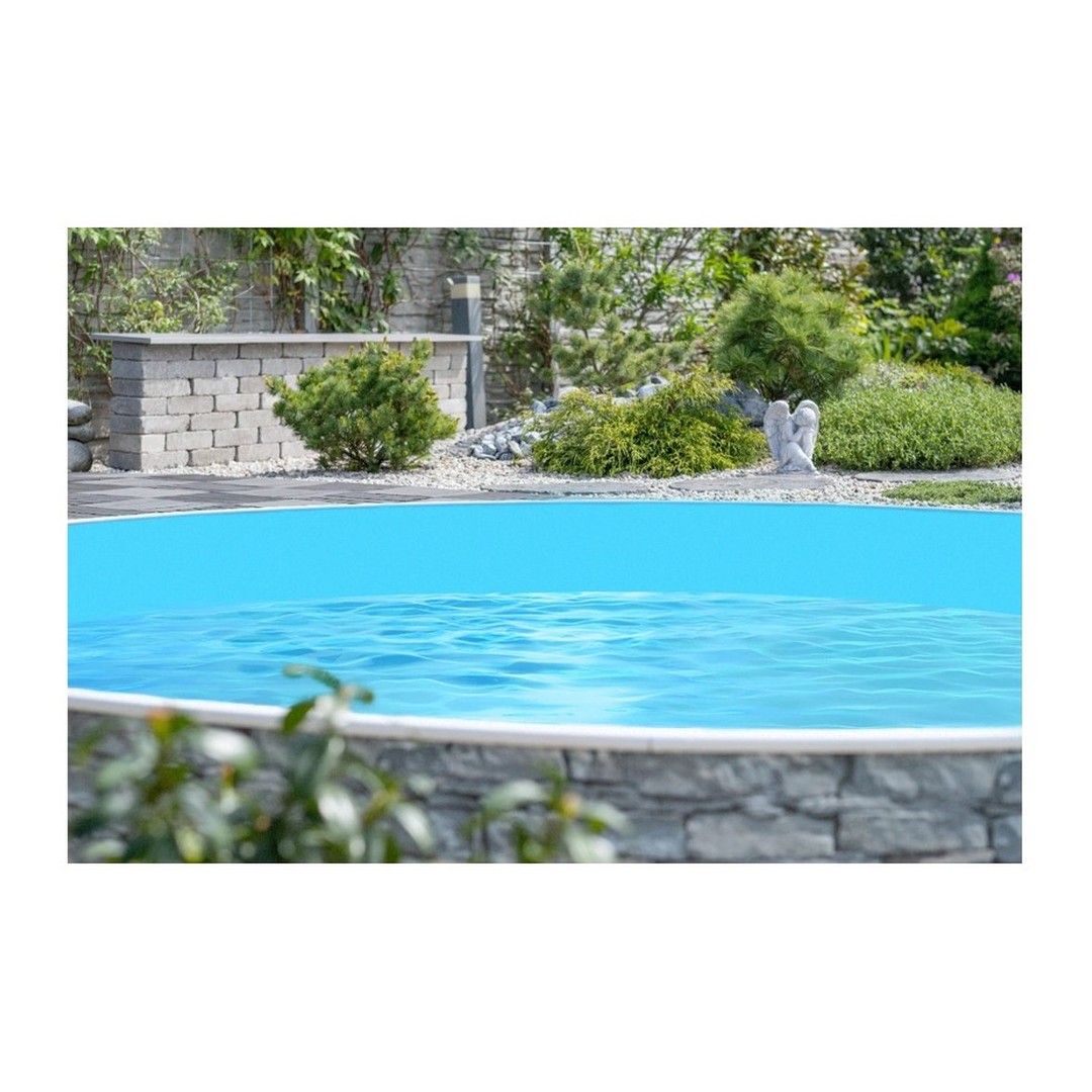 Bazénová fólie Blue pro bazénØ 4, 6 m x 1, 2 m 3