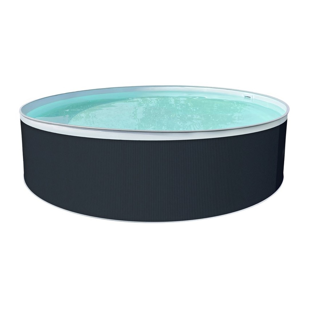 Bazénová fólie WHITE pro bazén Ø4, 6 m x 1, 2 m 2