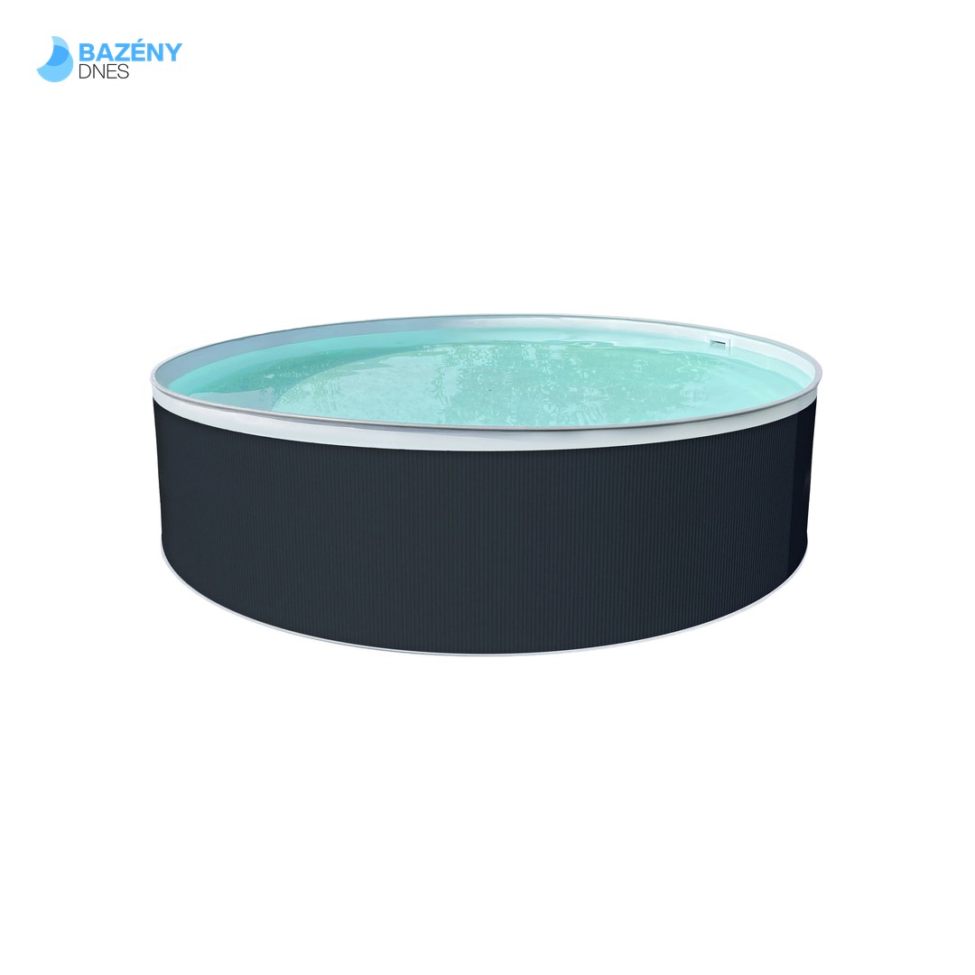 Bazénová fólie WHITE pro bazén 7, 3 m x 3, 7 m x 1, 2 m 2