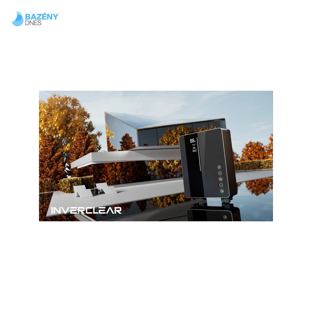 Automatická dávkovací stanice ICS10 MEDIUM 20