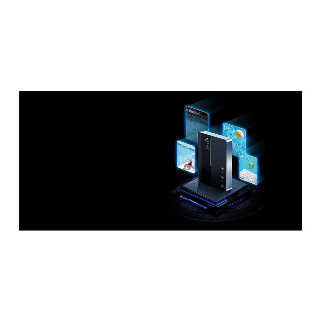 Automatická dávkovací stanice ICS10 MEDIUM 19