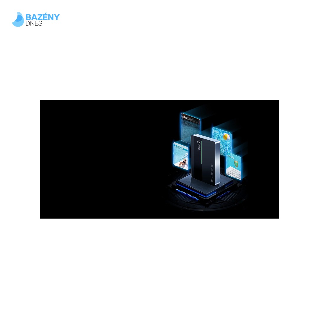 Automatická dávkovací stanice ICS10 PREMIUM 20