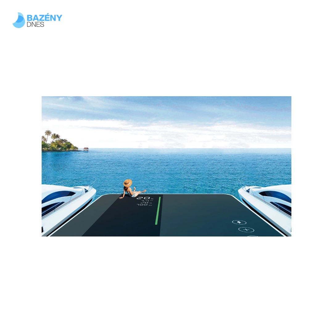 Automatická dávkovací stanice ICS16 MEDIUM 17