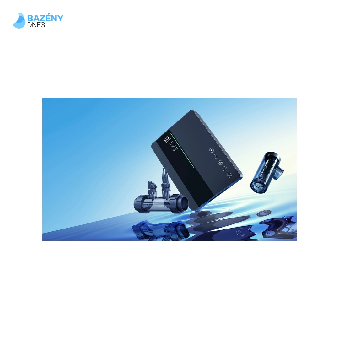 Automatická dávkovací stanice ICS16 PREMIUM 13