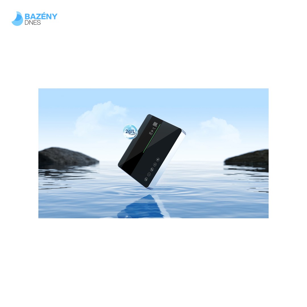 Automatická dávkovací stanice ICS16 PREMIUM 19