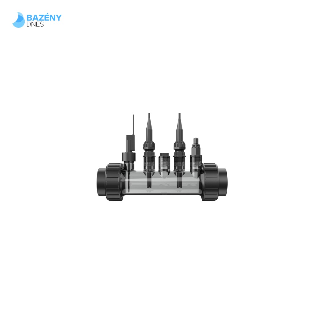 Automatická dávkovací stanice ICS16 PREMIUM 2