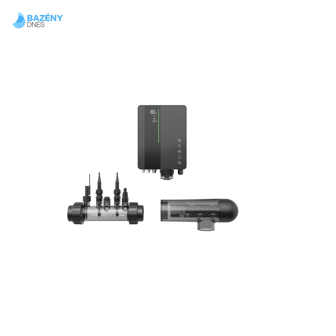 Automatická dávkovací stanice ICS16 PREMIUM 4