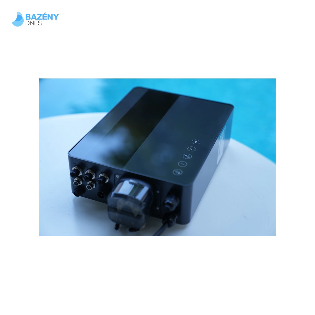 Automatická dávkovací stanice ICS16 PREMIUM 6