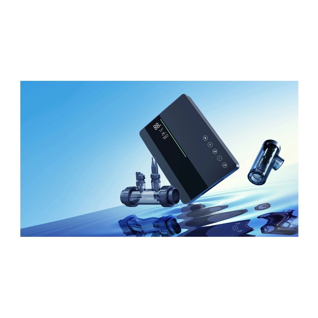 Automatická dávkovací stanice ICS16 PREMIUM 13