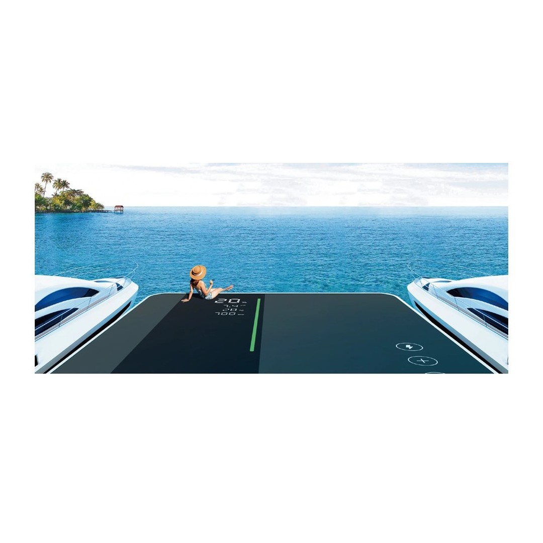 Automatická dávkovací stanice ICS16 PREMIUM 18