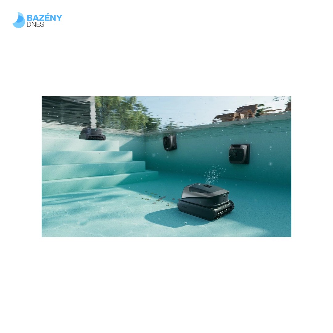 Automatický bazénový vysavač Beatbot Sora P3 4