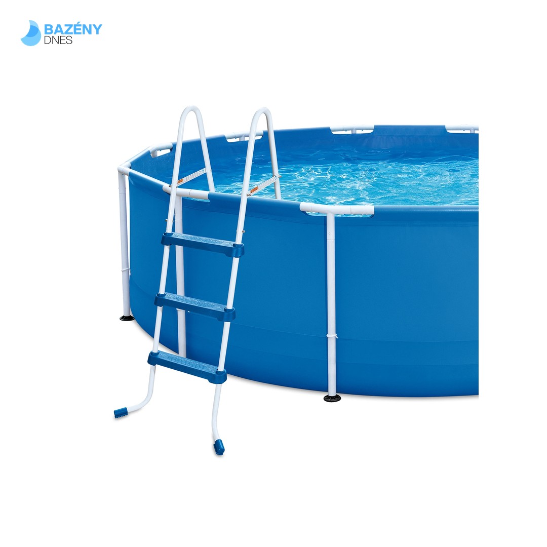 Bazénové schůdky CF pro nadzemní bazény 0, 91 m 4