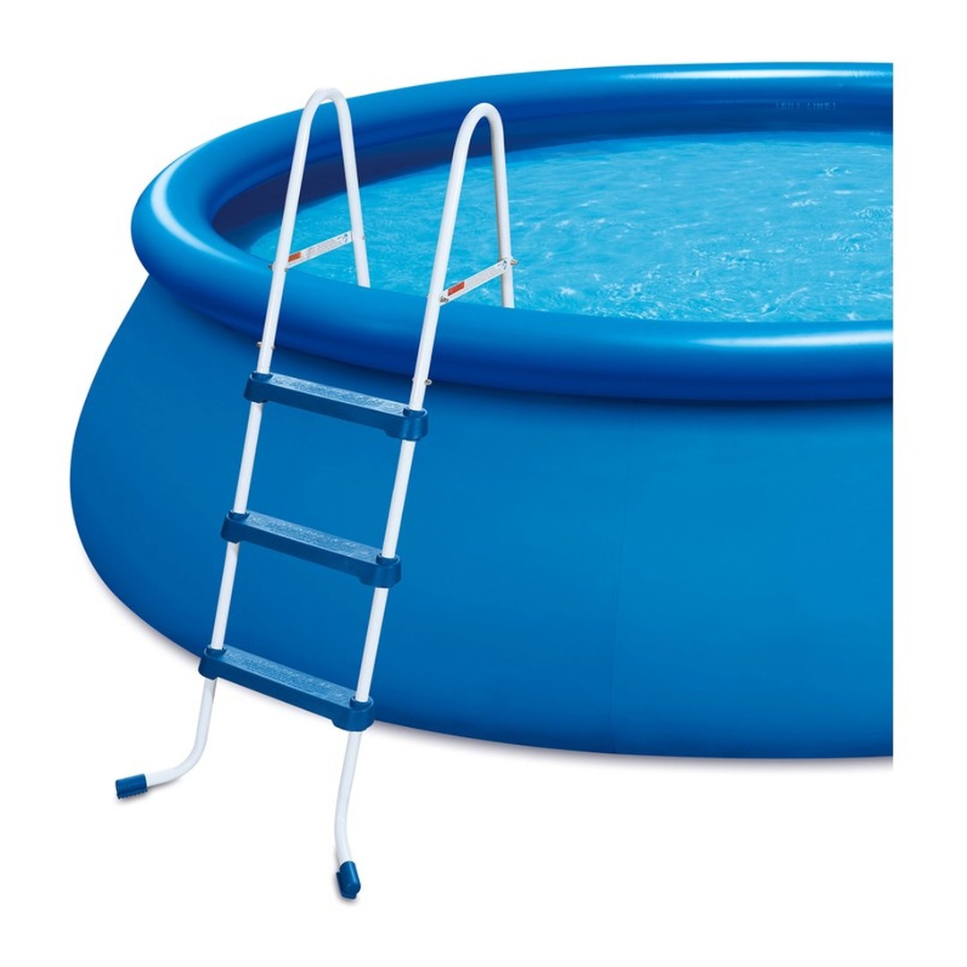 Bazénové schůdky CF pro nadzemní bazény 0, 91 m 3