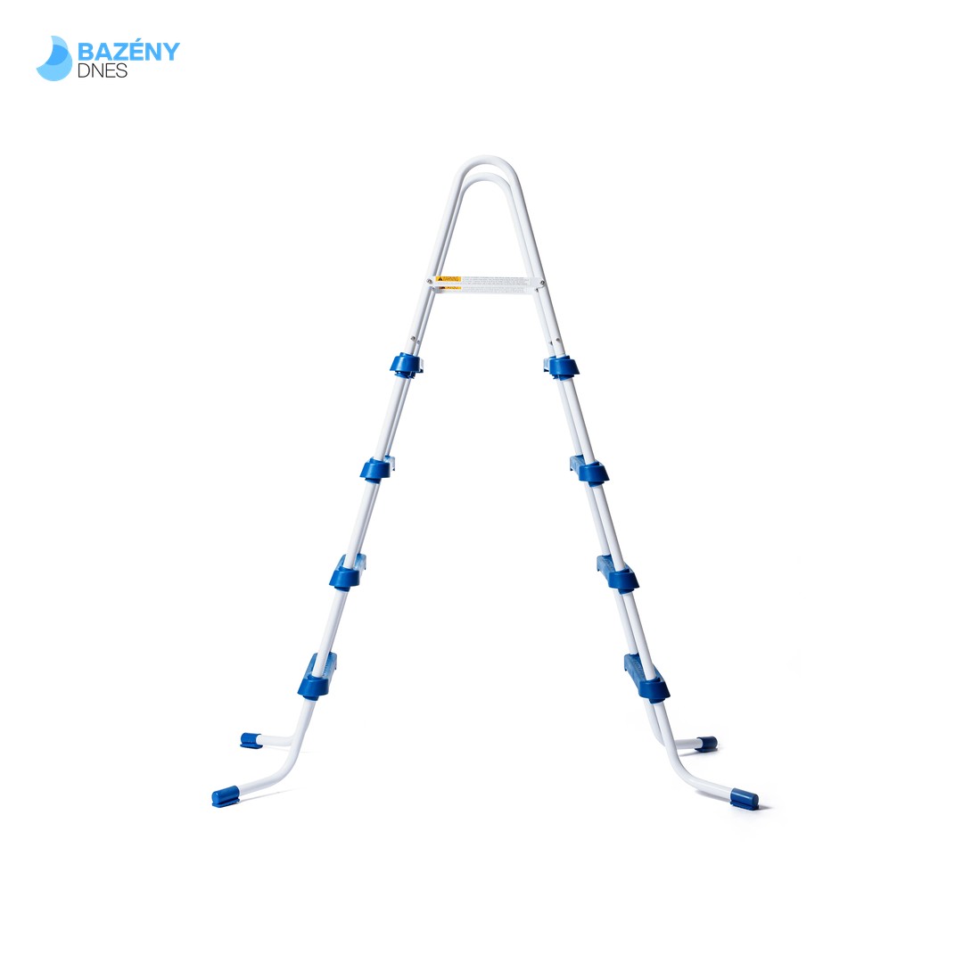 Bazénové schůdky CF pro nadzemní bazény 1, 22 m 2