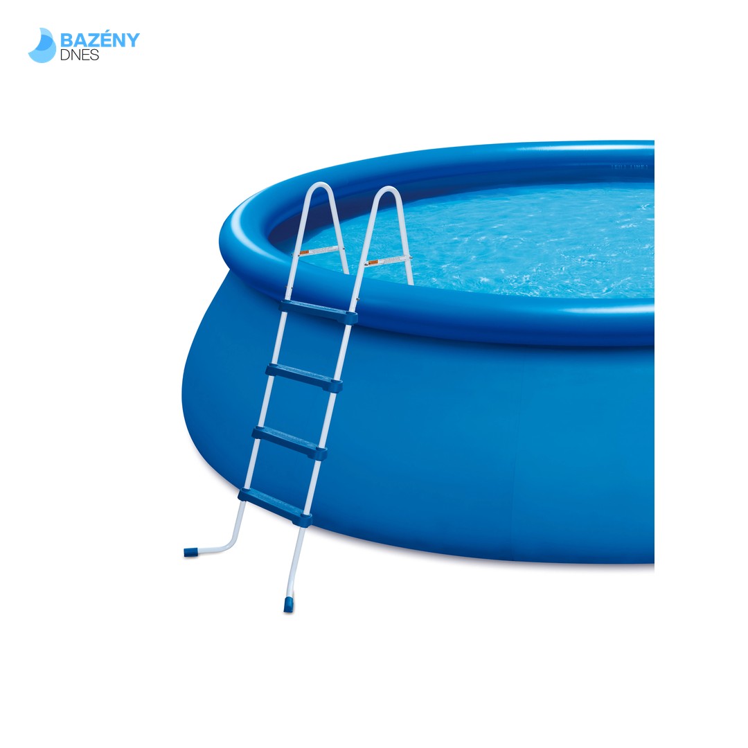 Bazénové schůdky CF pro nadzemní bazény 1, 32 m 2