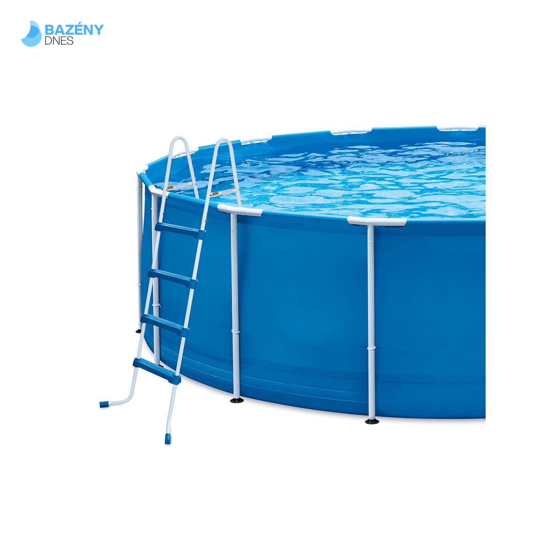 Bazénové schůdky CF pro nadzemní bazény 1, 32 m 3