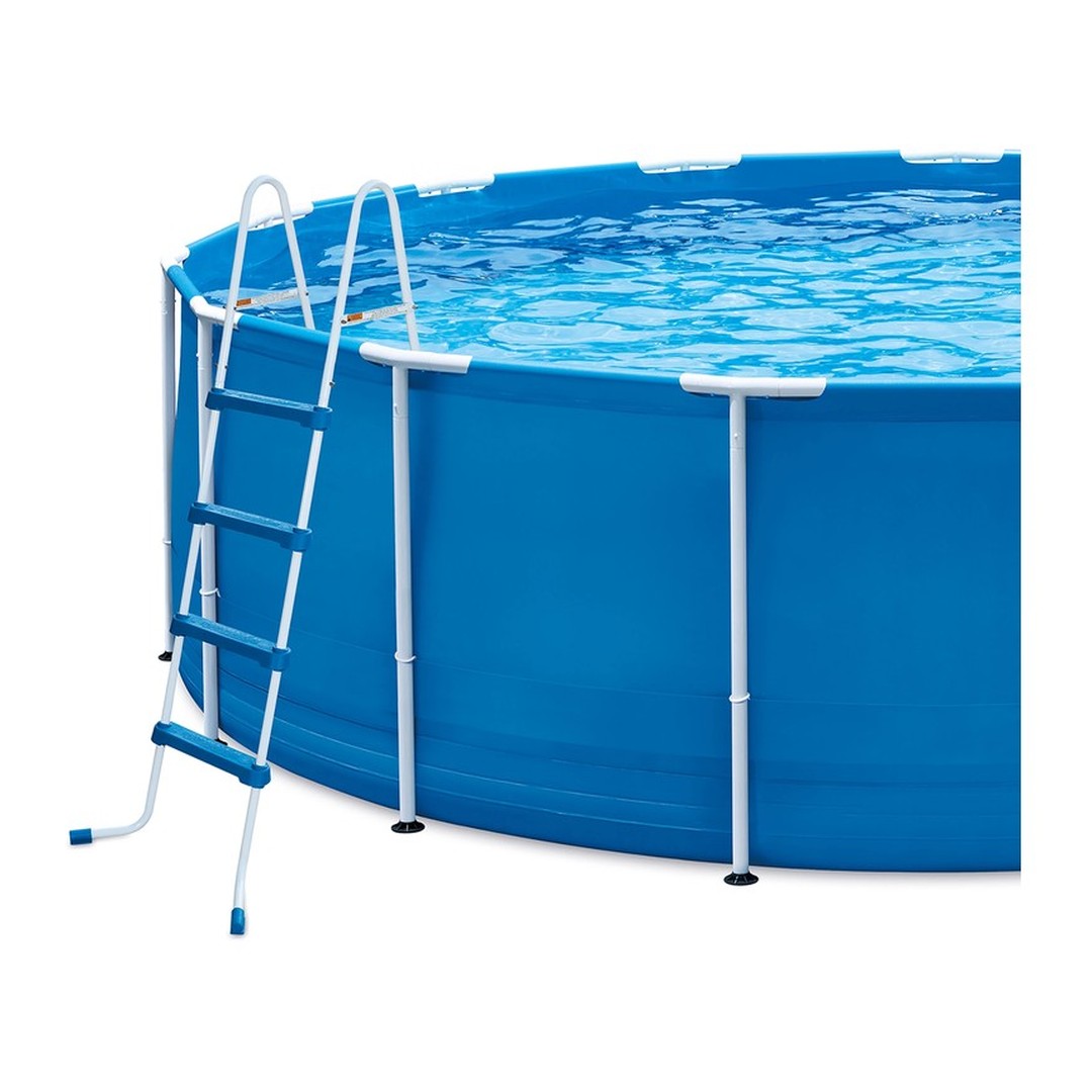 Bazénové schůdky CF pro nadzemní bazény 1, 32 m 3